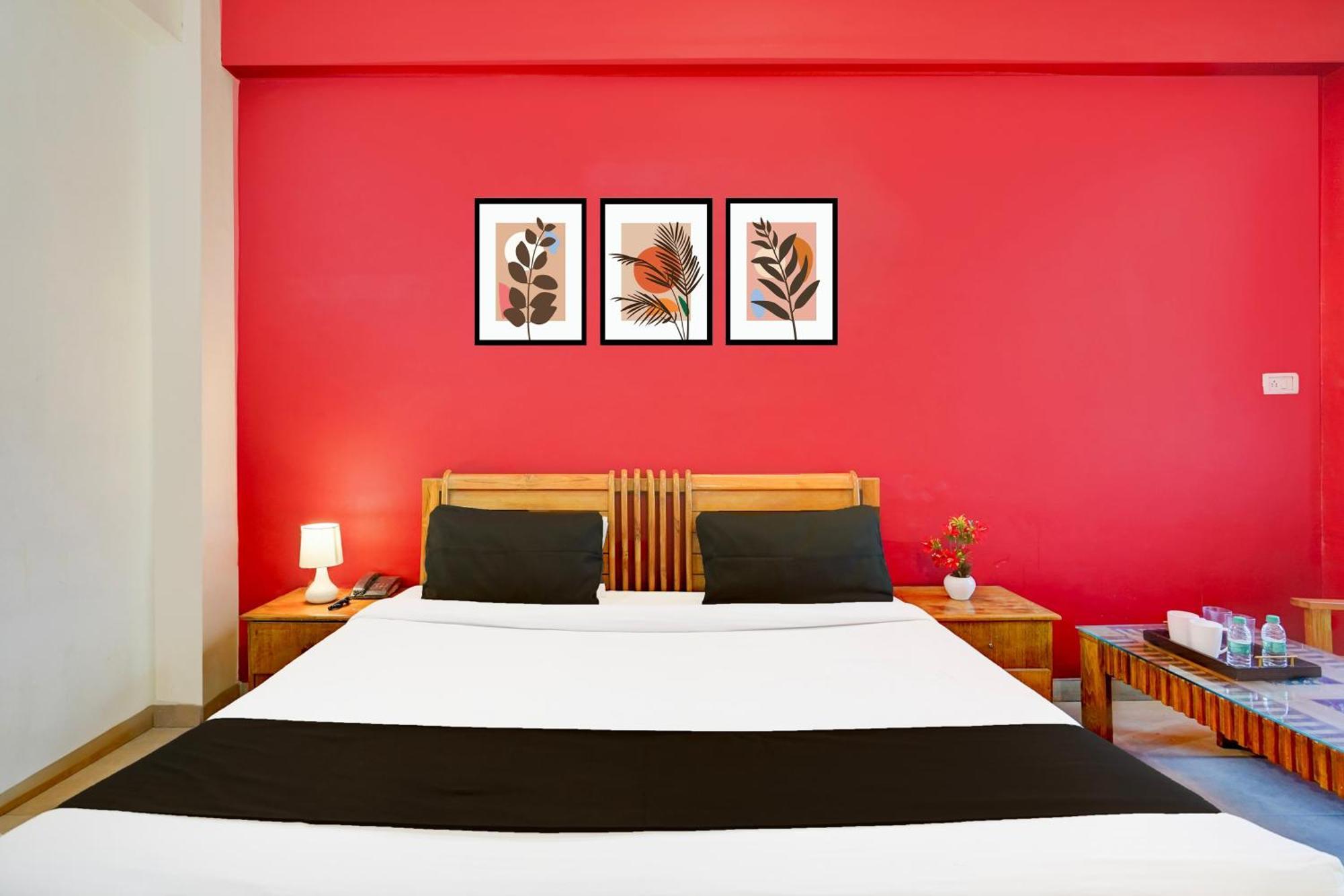 Super Hotel O Jwalapur Near Prem Ashram Haridwār Eksteriør bilde