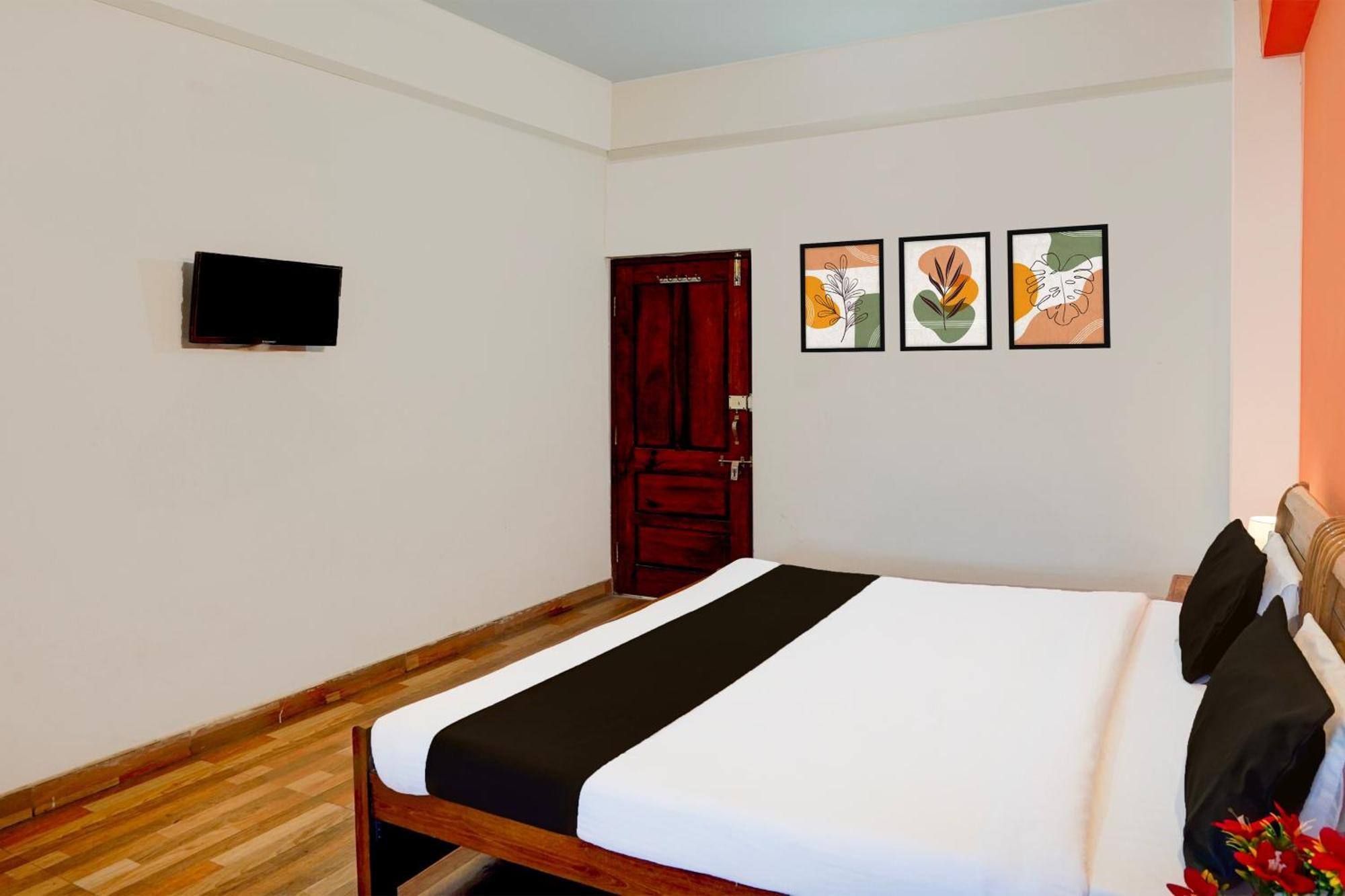 Super Hotel O Jwalapur Near Prem Ashram Haridwār Eksteriør bilde