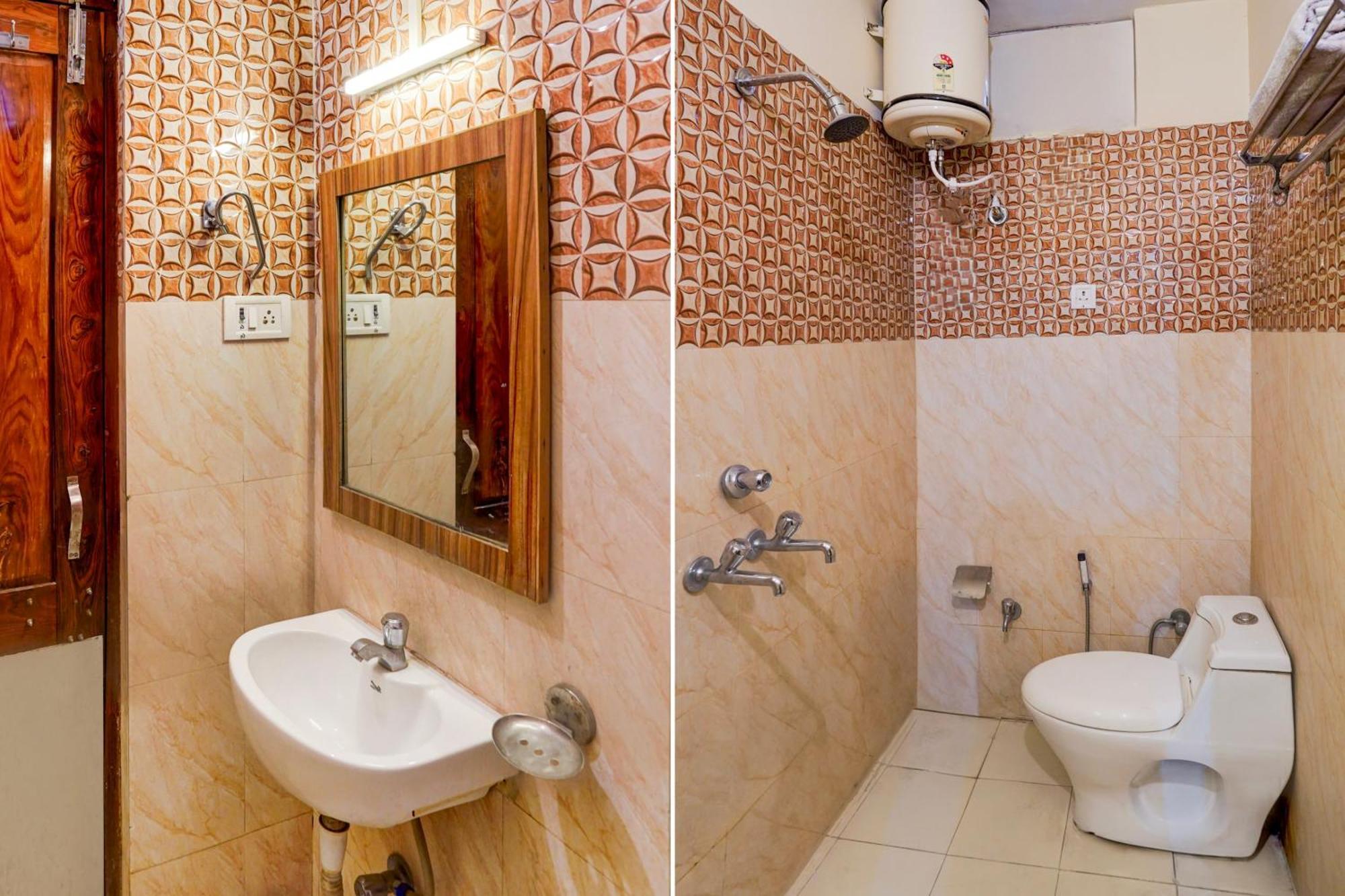 Super Hotel O Jwalapur Near Prem Ashram Haridwār Eksteriør bilde