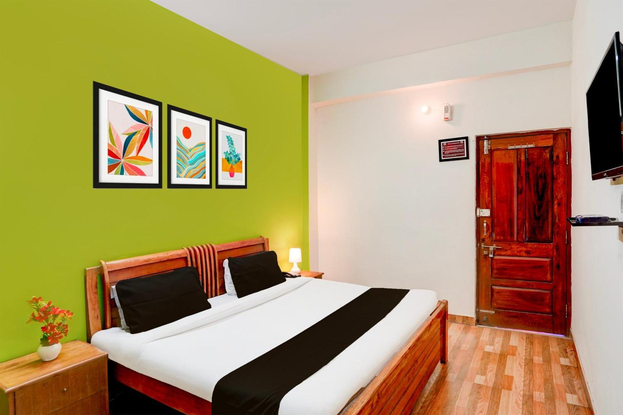 Super Hotel O Jwalapur Near Prem Ashram Haridwār Eksteriør bilde