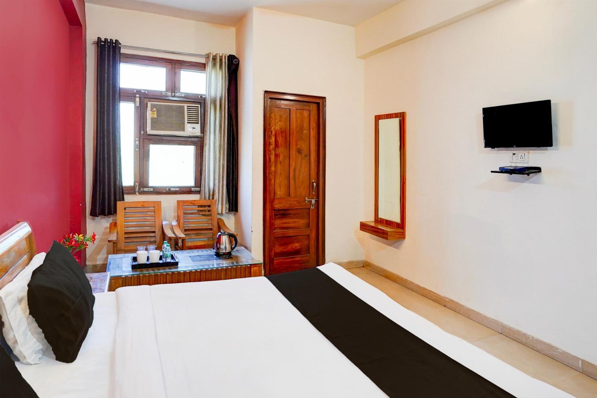 Super Hotel O Jwalapur Near Prem Ashram Haridwār Eksteriør bilde