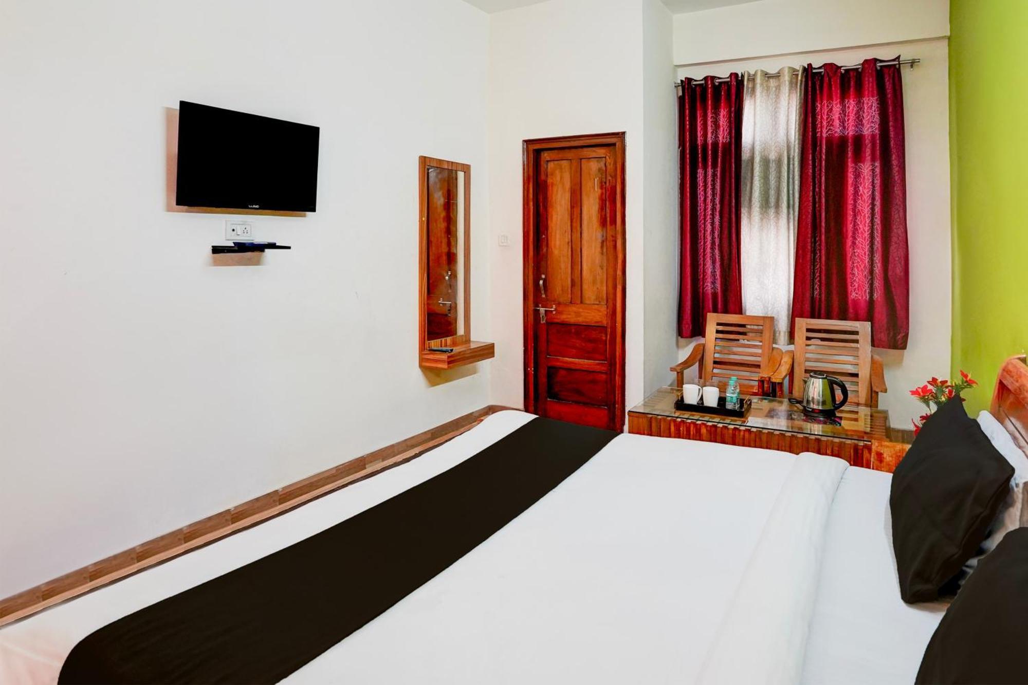 Super Hotel O Jwalapur Near Prem Ashram Haridwār Eksteriør bilde
