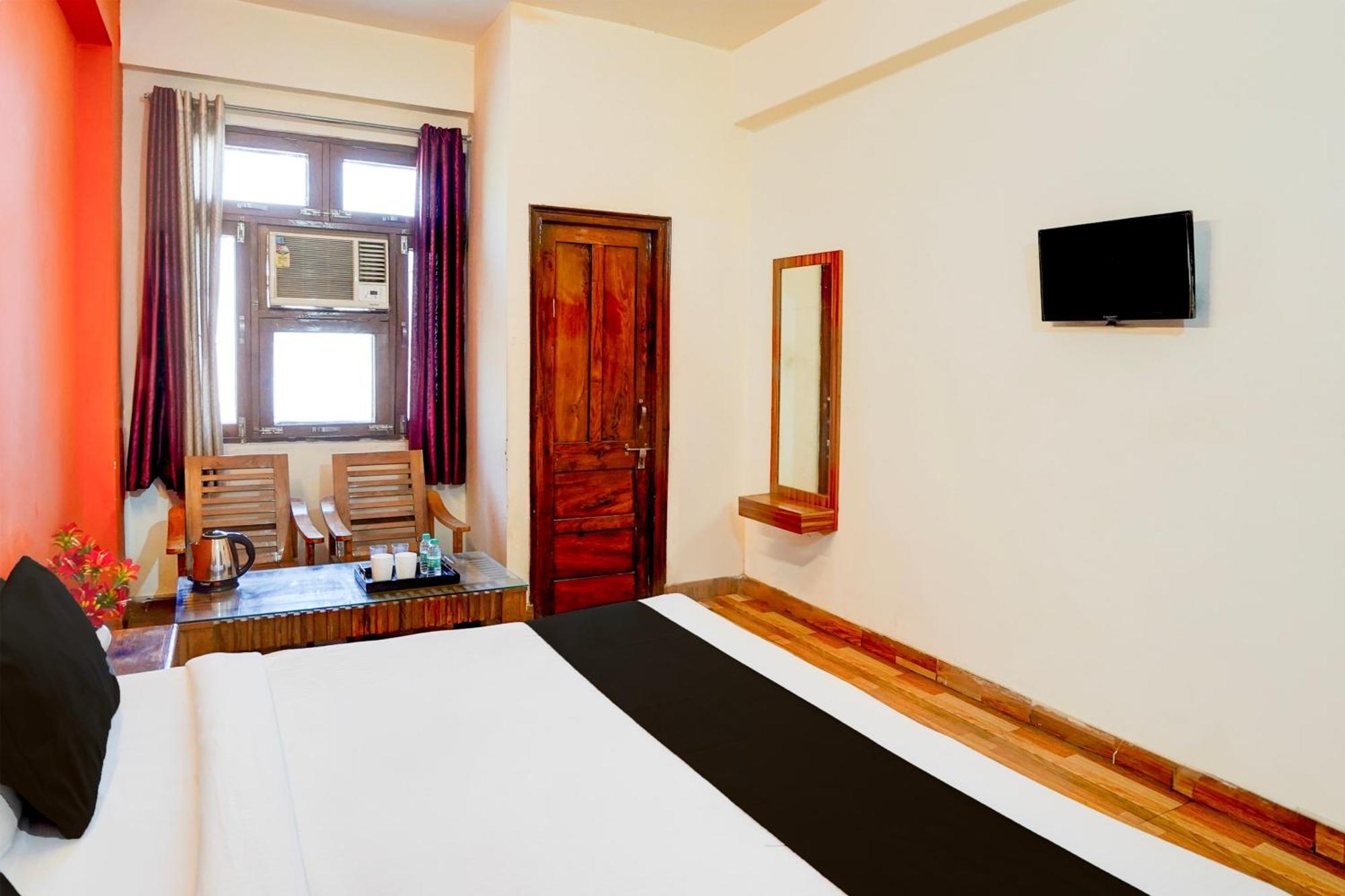 Super Hotel O Jwalapur Near Prem Ashram Haridwār Eksteriør bilde