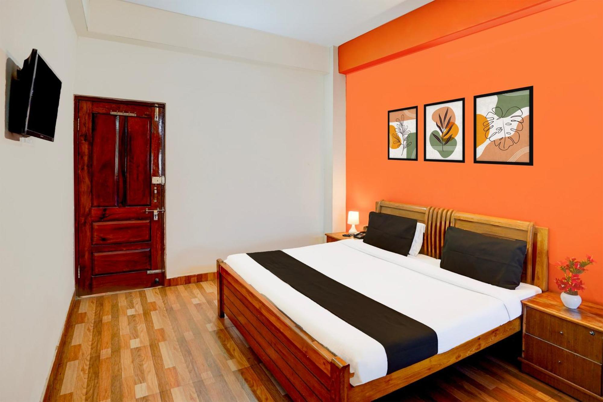 Super Hotel O Jwalapur Near Prem Ashram Haridwār Eksteriør bilde