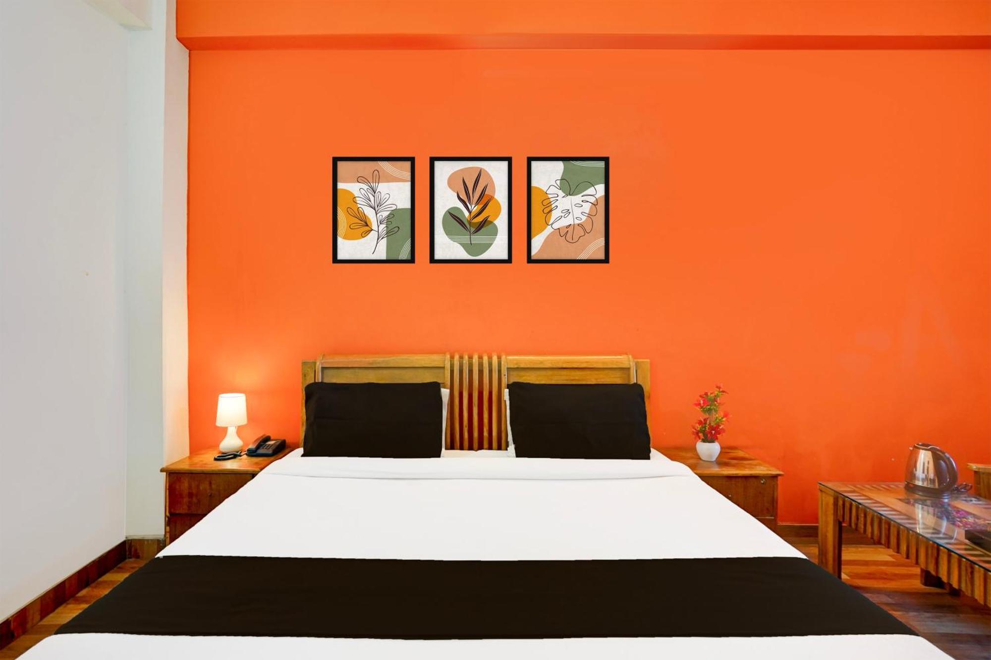 Super Hotel O Jwalapur Near Prem Ashram Haridwār Eksteriør bilde