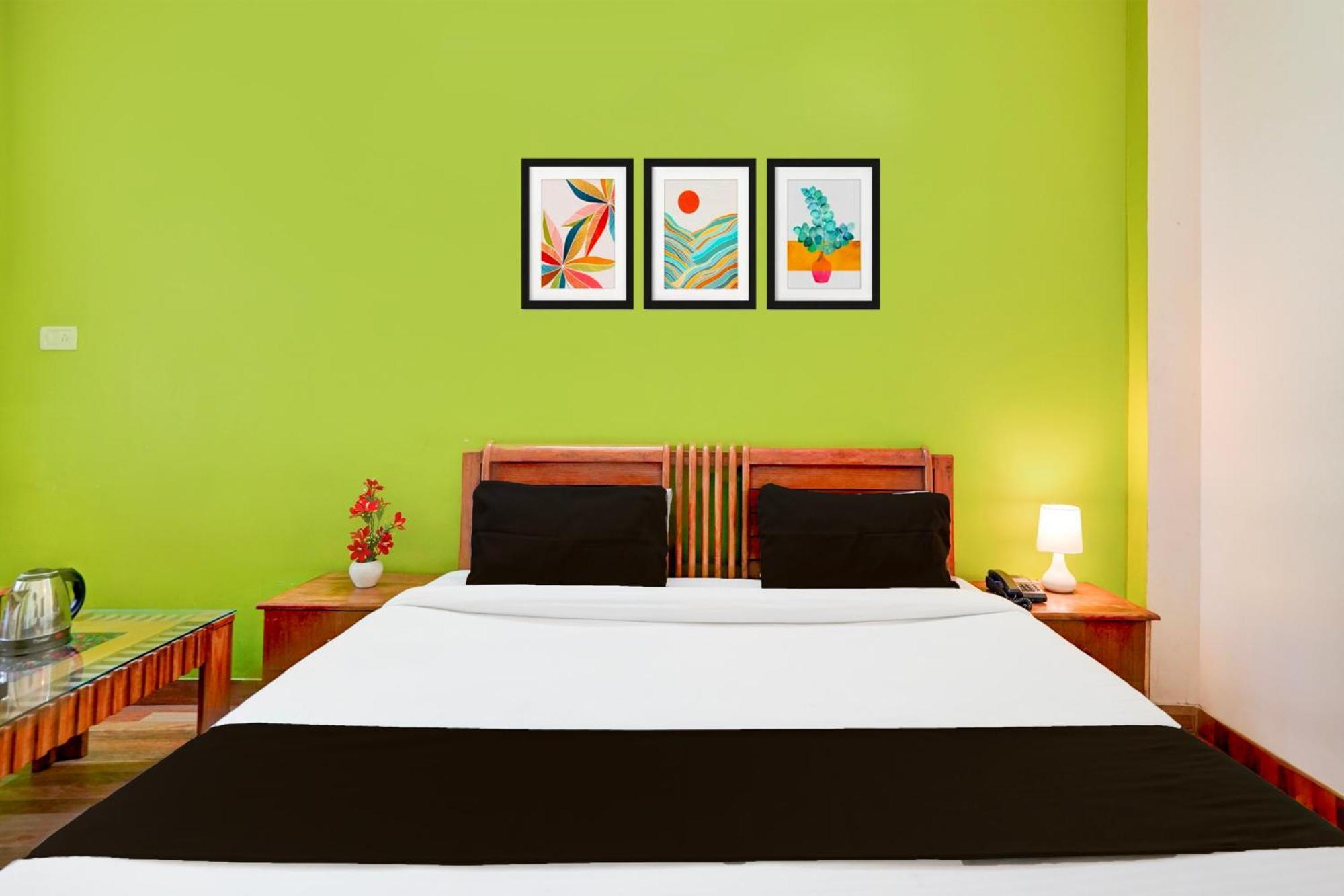 Super Hotel O Jwalapur Near Prem Ashram Haridwār Eksteriør bilde