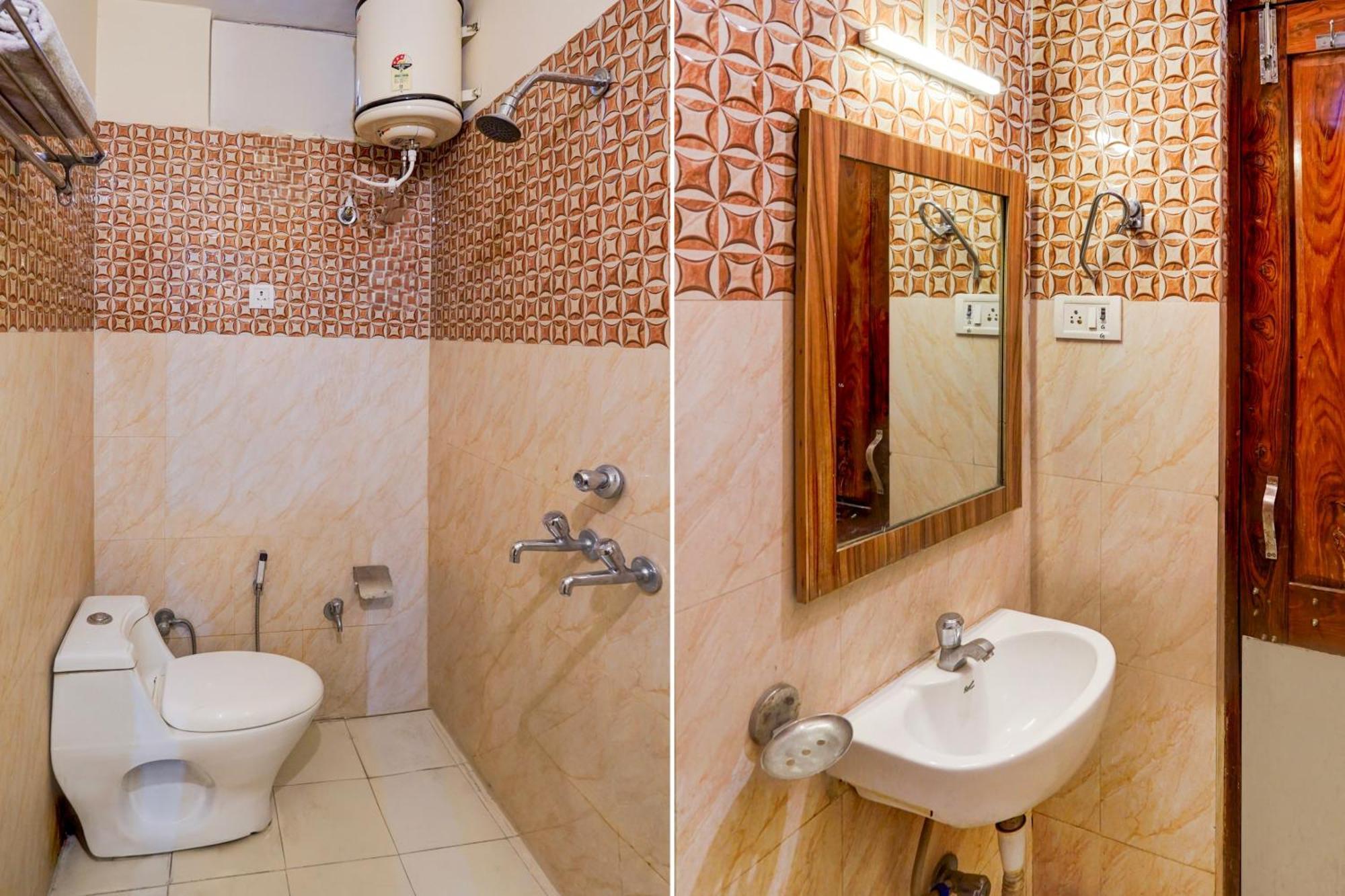Super Hotel O Jwalapur Near Prem Ashram Haridwār Eksteriør bilde