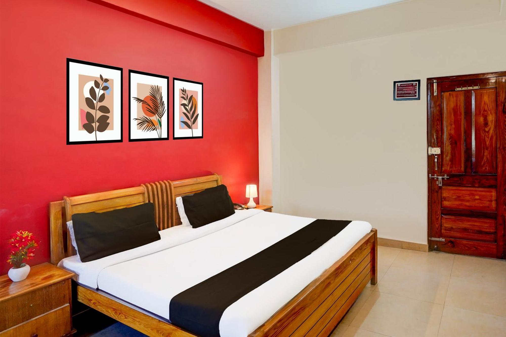 Super Hotel O Jwalapur Near Prem Ashram Haridwār Eksteriør bilde