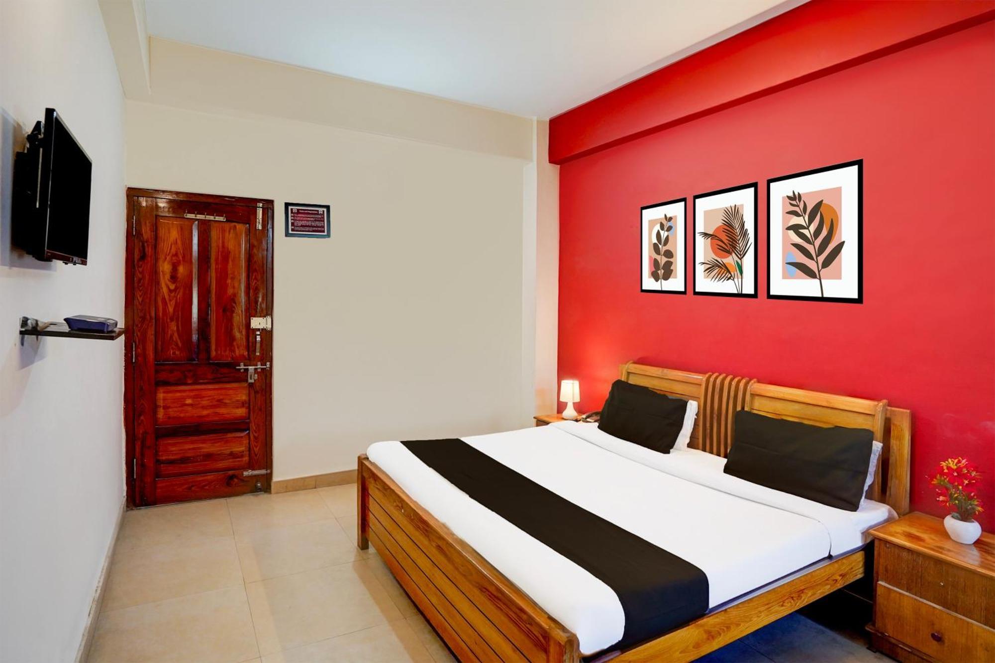 Super Hotel O Jwalapur Near Prem Ashram Haridwār Eksteriør bilde