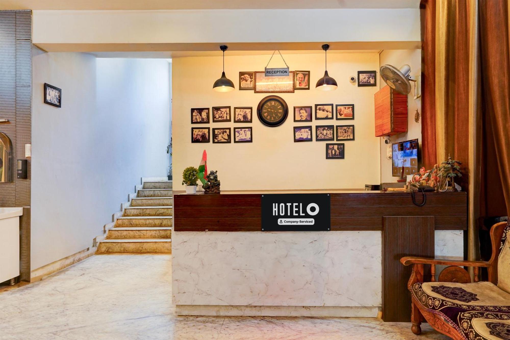 Super Hotel O Jwalapur Near Prem Ashram Haridwār Eksteriør bilde
