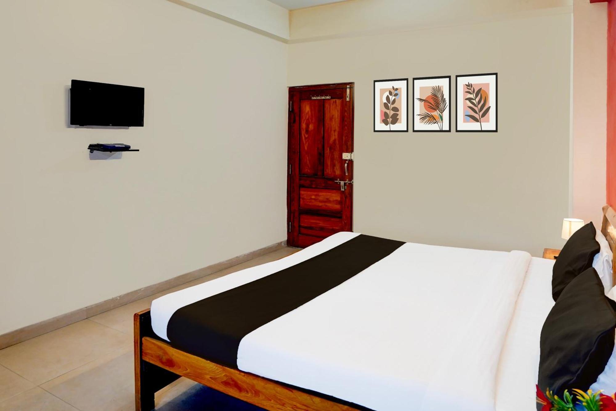 Super Hotel O Jwalapur Near Prem Ashram Haridwār Eksteriør bilde