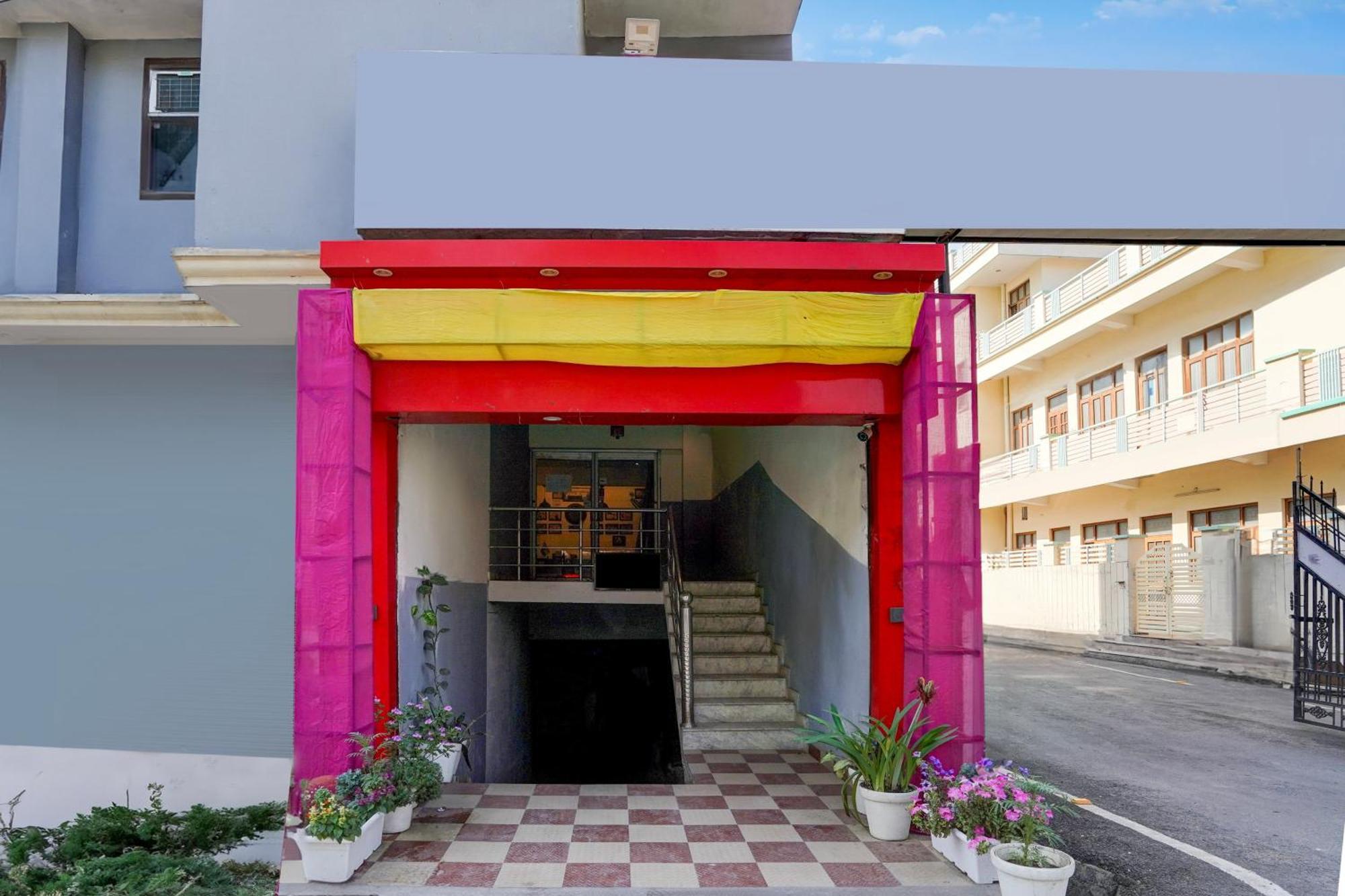 Super Hotel O Jwalapur Near Prem Ashram Haridwār Eksteriør bilde