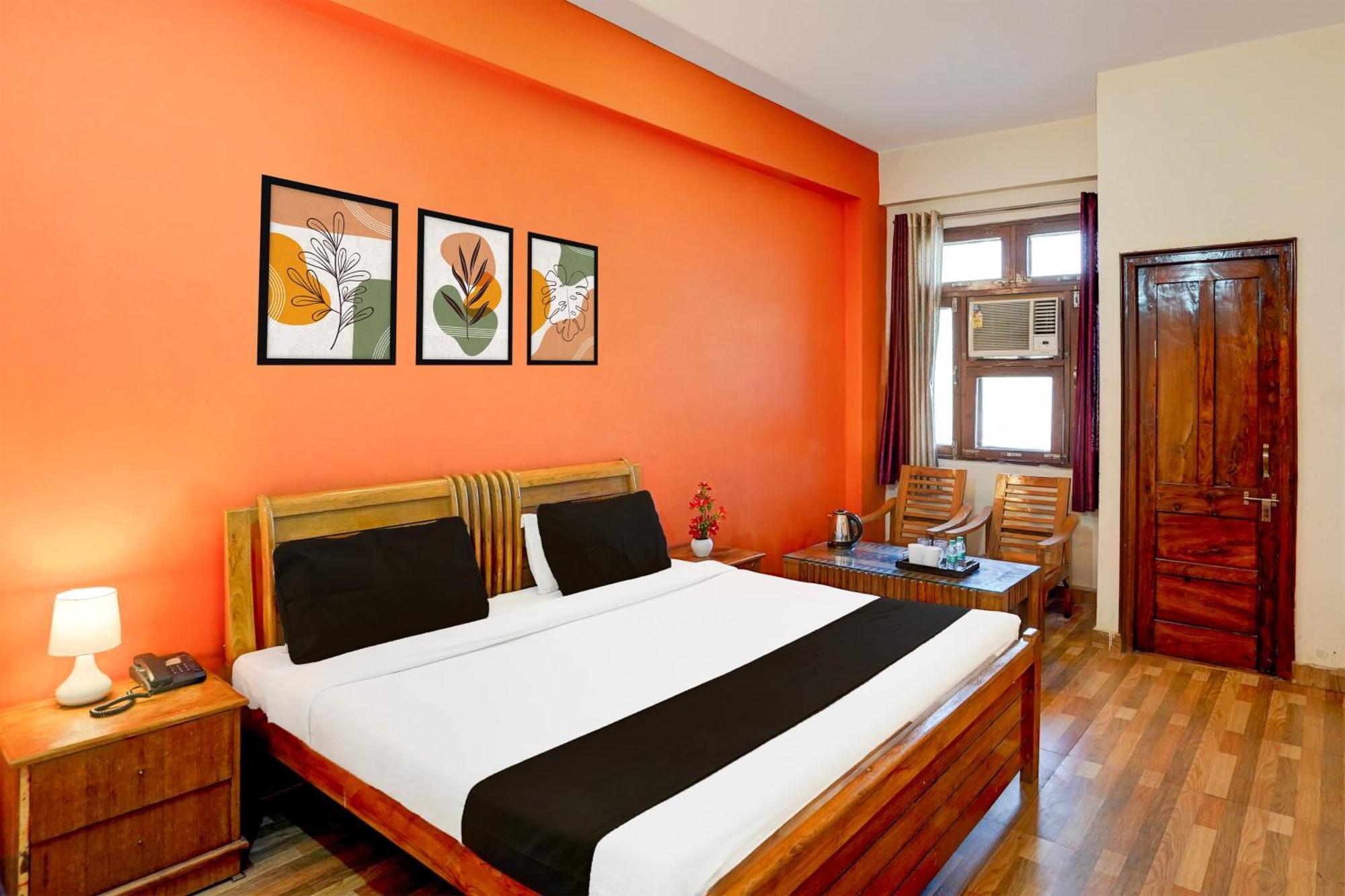 Super Hotel O Jwalapur Near Prem Ashram Haridwār Eksteriør bilde