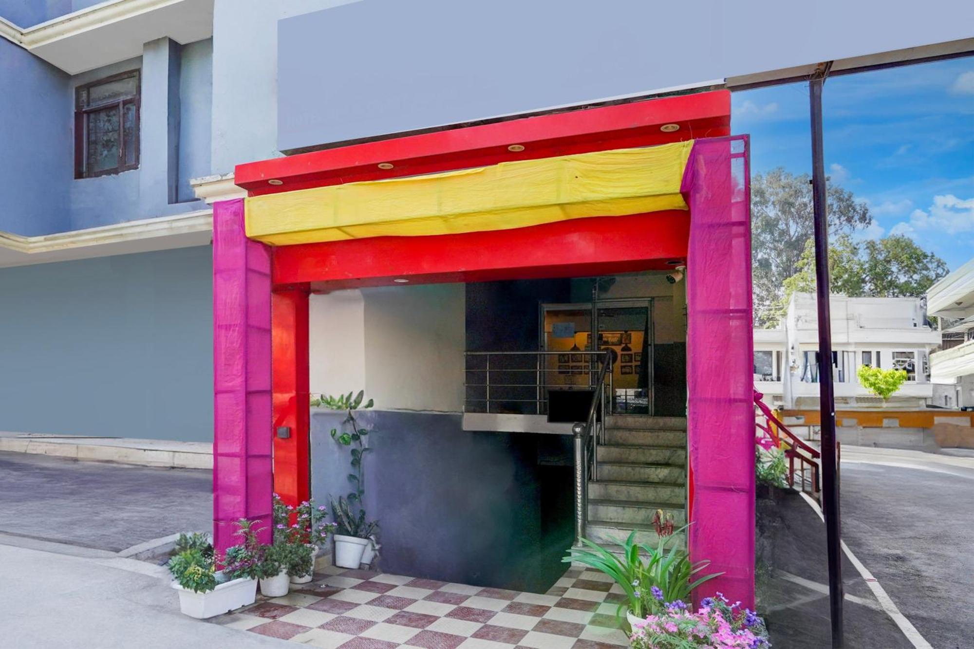Super Hotel O Jwalapur Near Prem Ashram Haridwār Eksteriør bilde