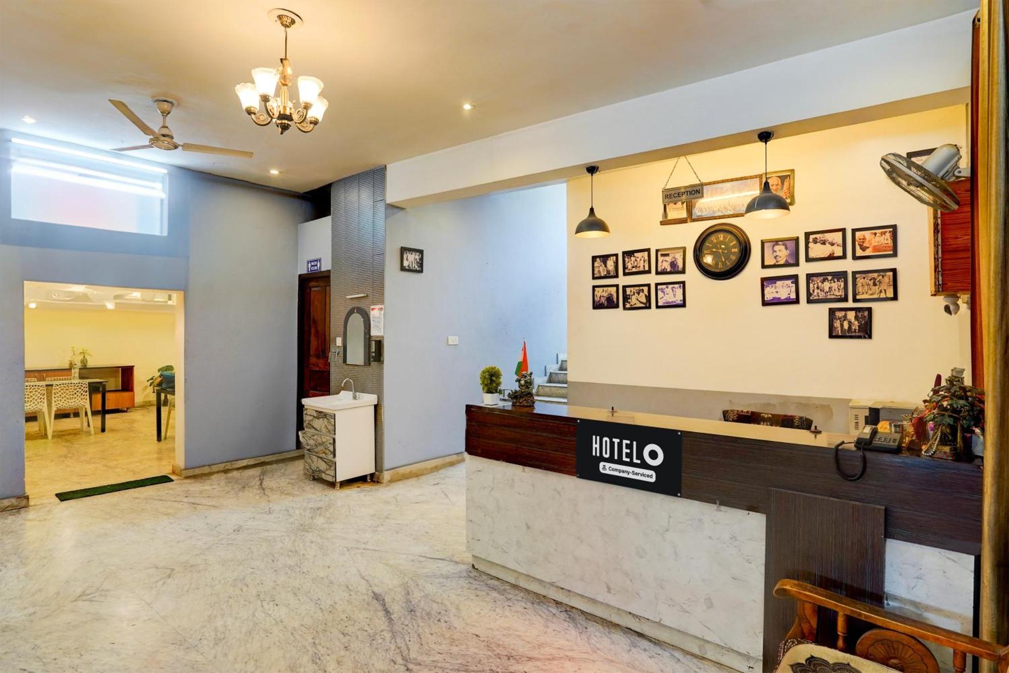 Super Hotel O Jwalapur Near Prem Ashram Haridwār Eksteriør bilde