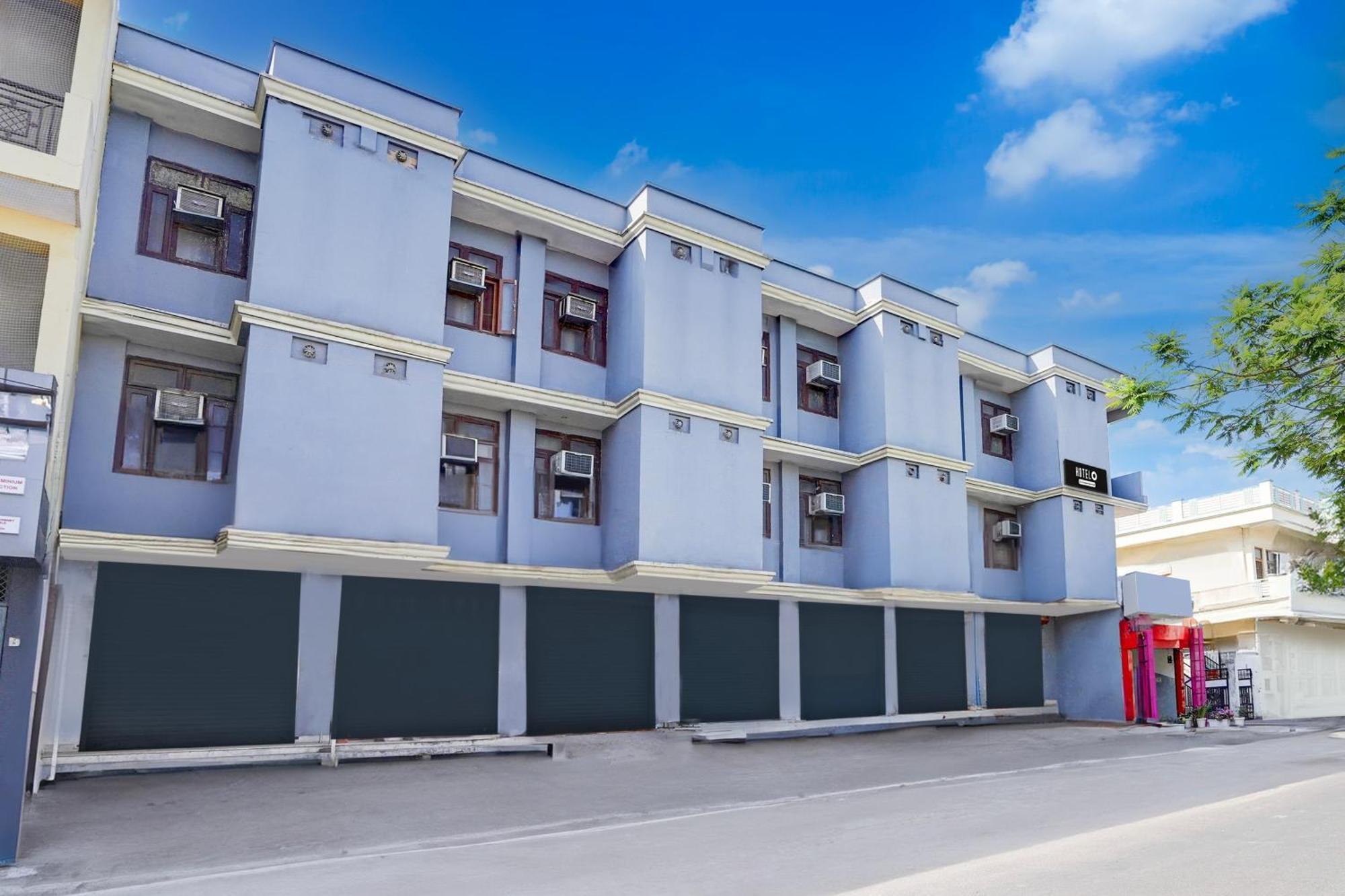 Super Hotel O Jwalapur Near Prem Ashram Haridwār Eksteriør bilde