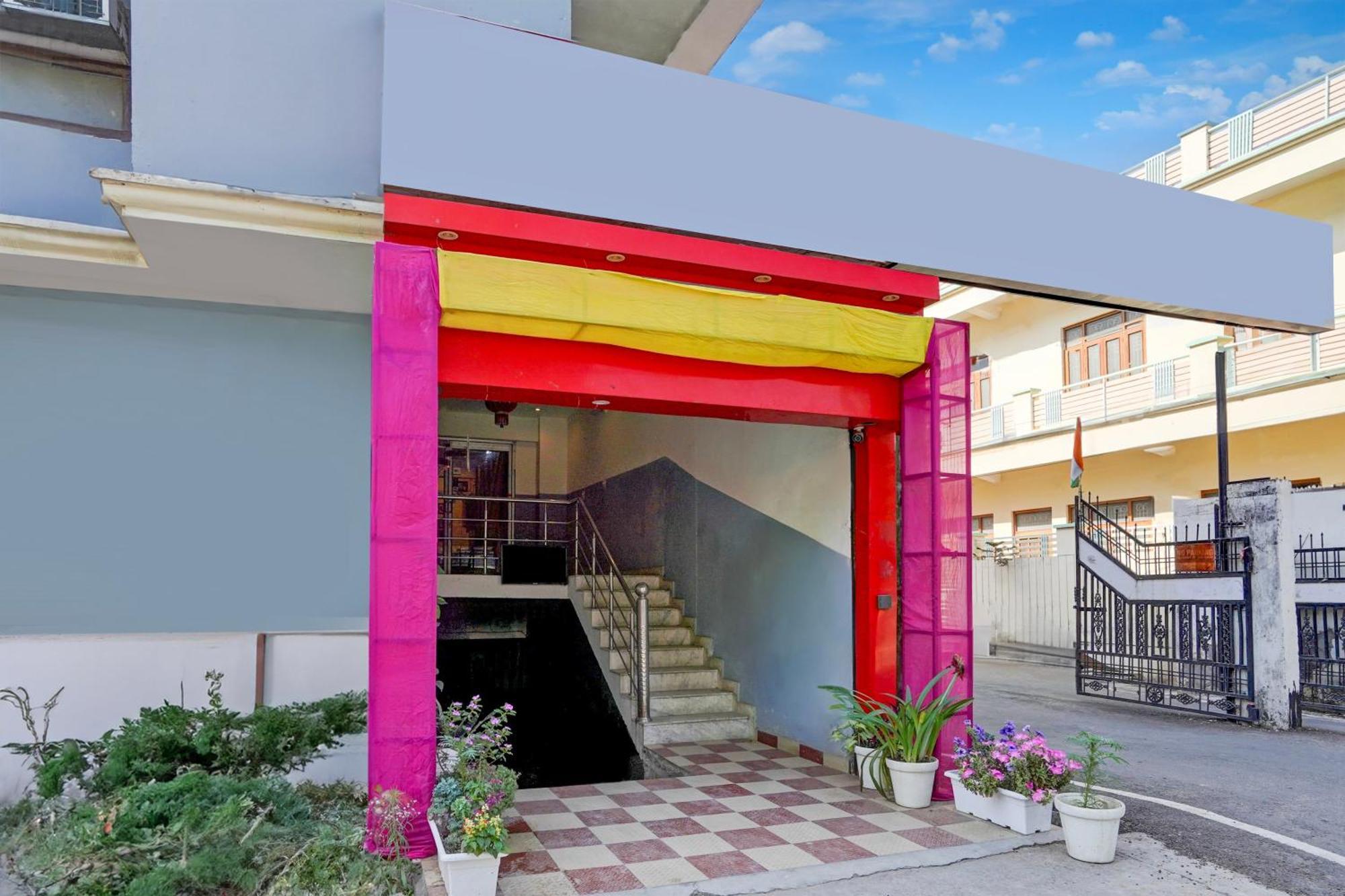 Super Hotel O Jwalapur Near Prem Ashram Haridwār Eksteriør bilde