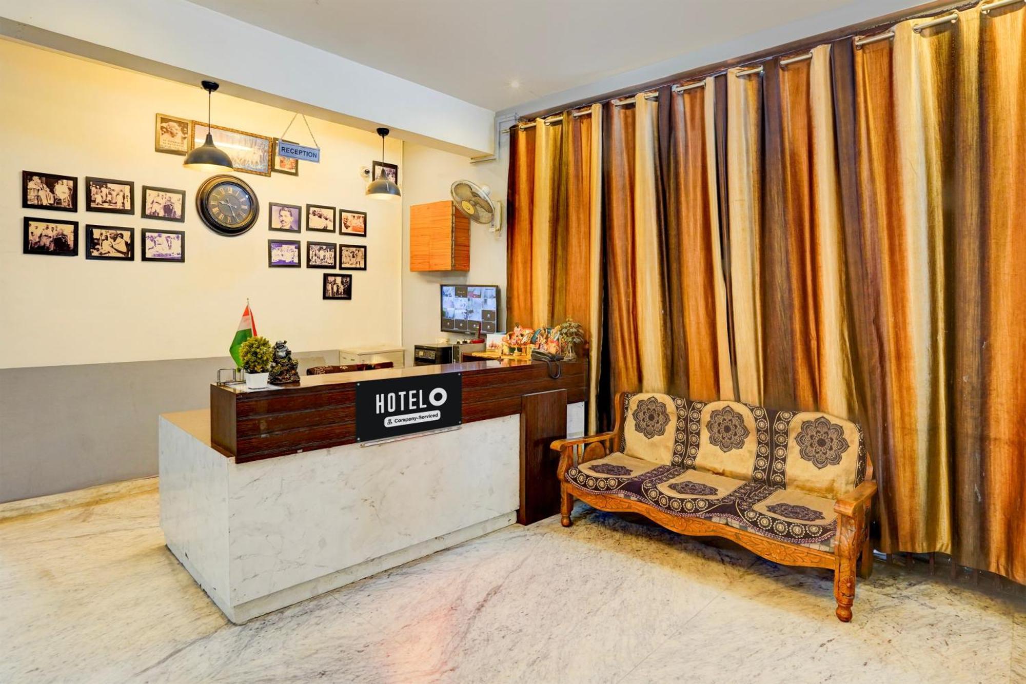 Super Hotel O Jwalapur Near Prem Ashram Haridwār Eksteriør bilde