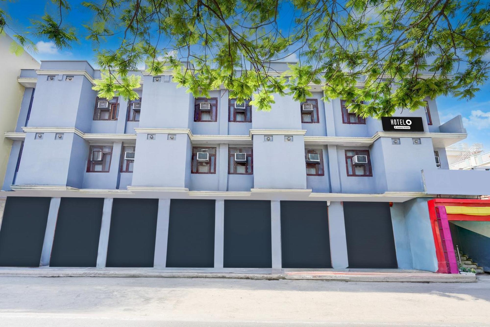 Super Hotel O Jwalapur Near Prem Ashram Haridwār Eksteriør bilde