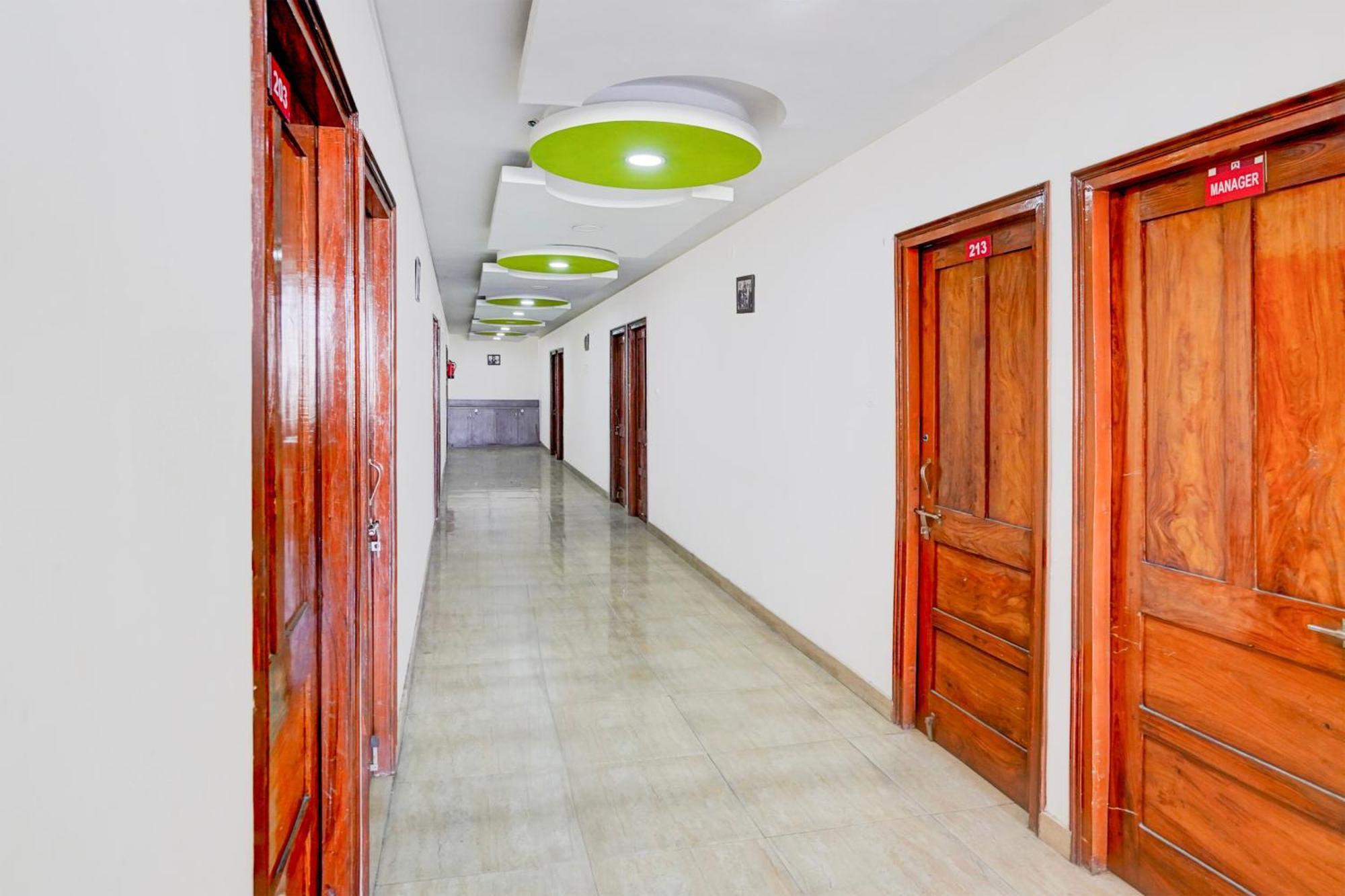 Super Hotel O Jwalapur Near Prem Ashram Haridwār Eksteriør bilde