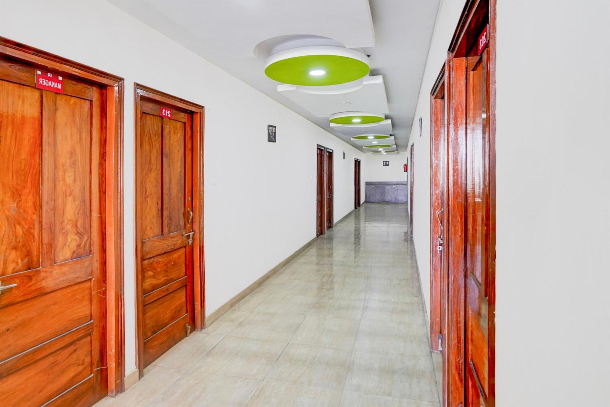 Super Hotel O Jwalapur Near Prem Ashram Haridwār Eksteriør bilde