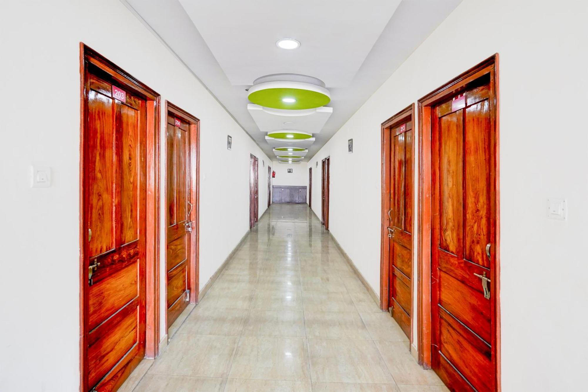 Super Hotel O Jwalapur Near Prem Ashram Haridwār Eksteriør bilde